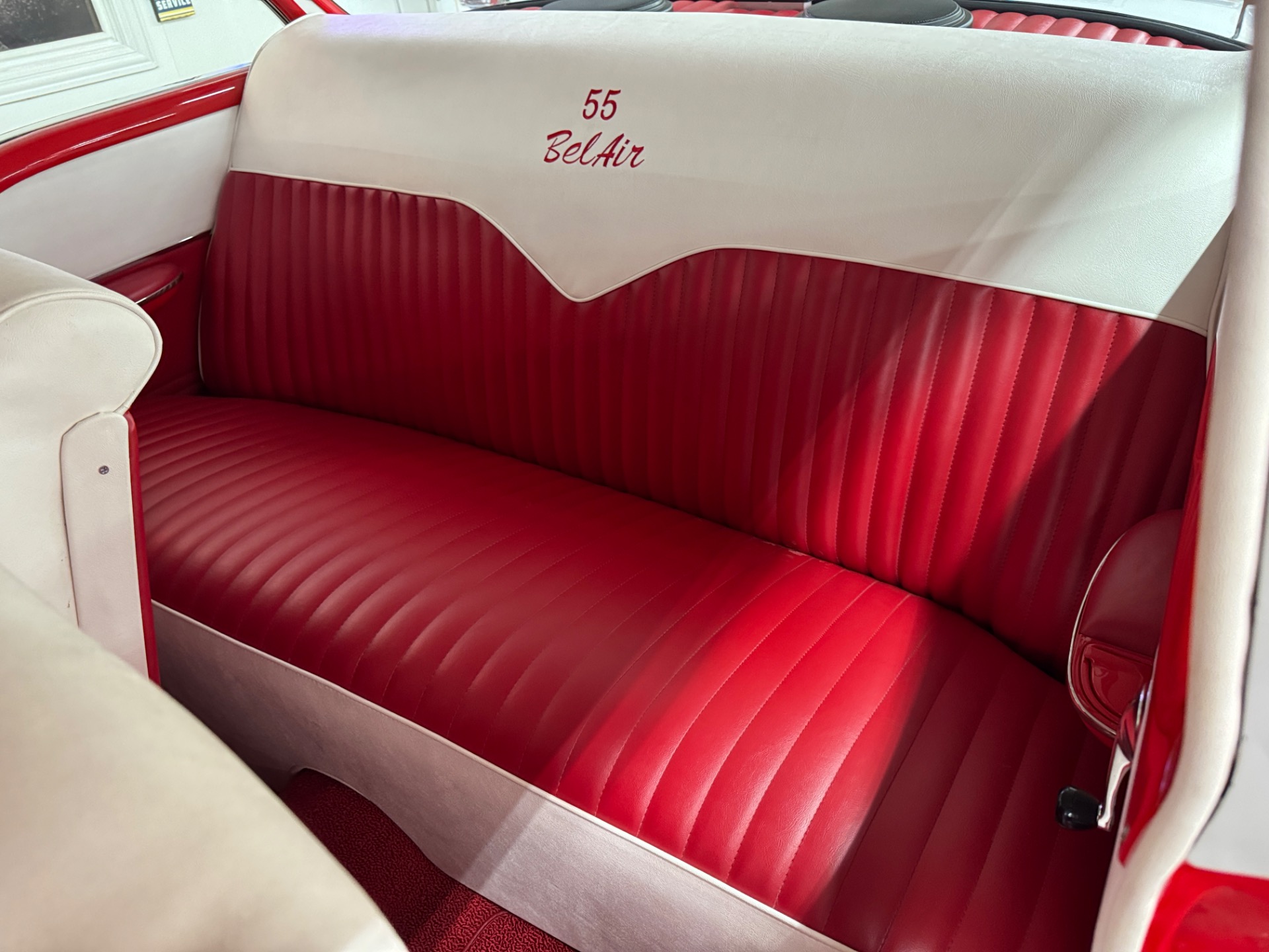1955 Chevrolet Bel Air 40