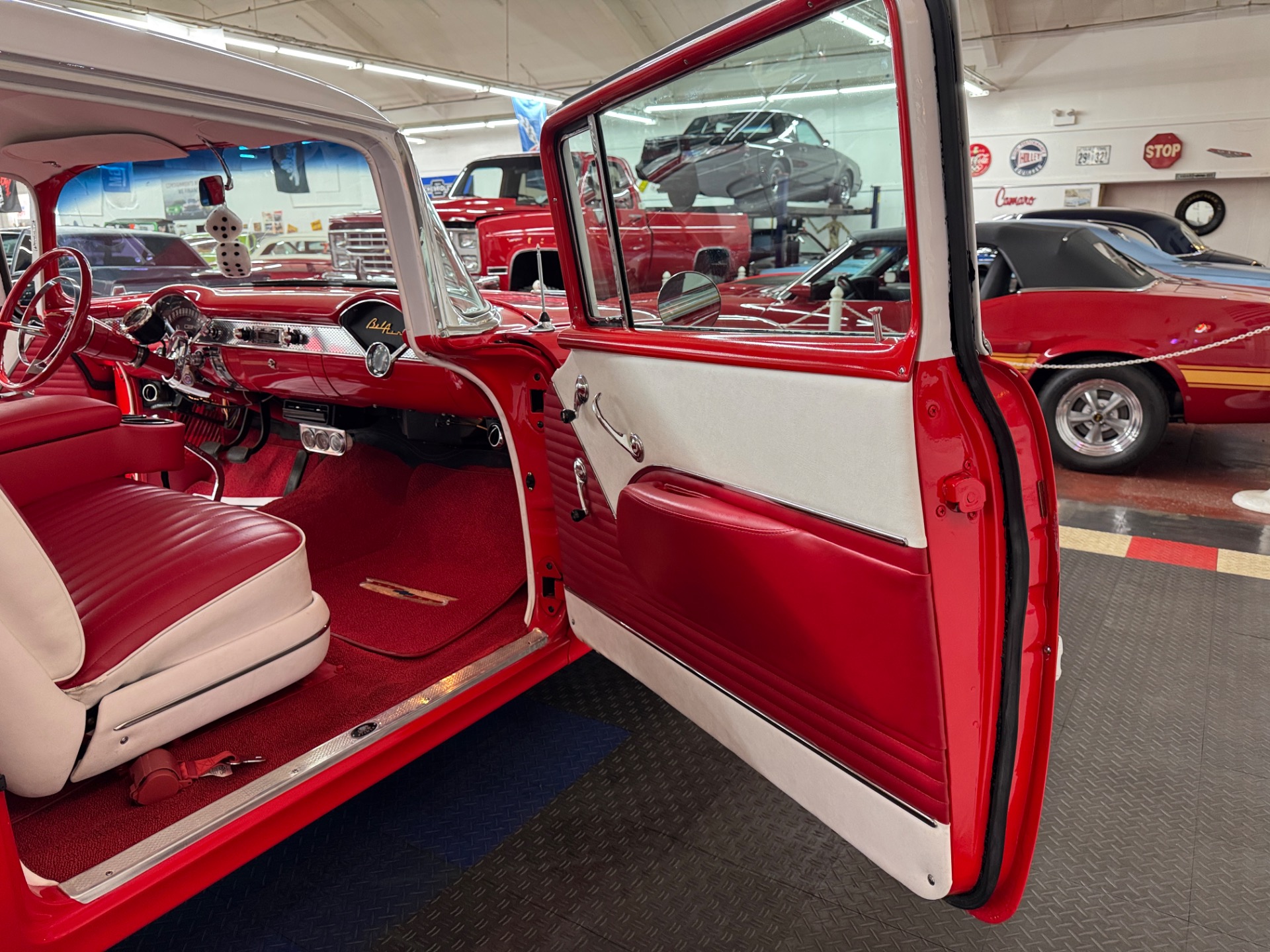1955 Chevrolet Bel Air 45