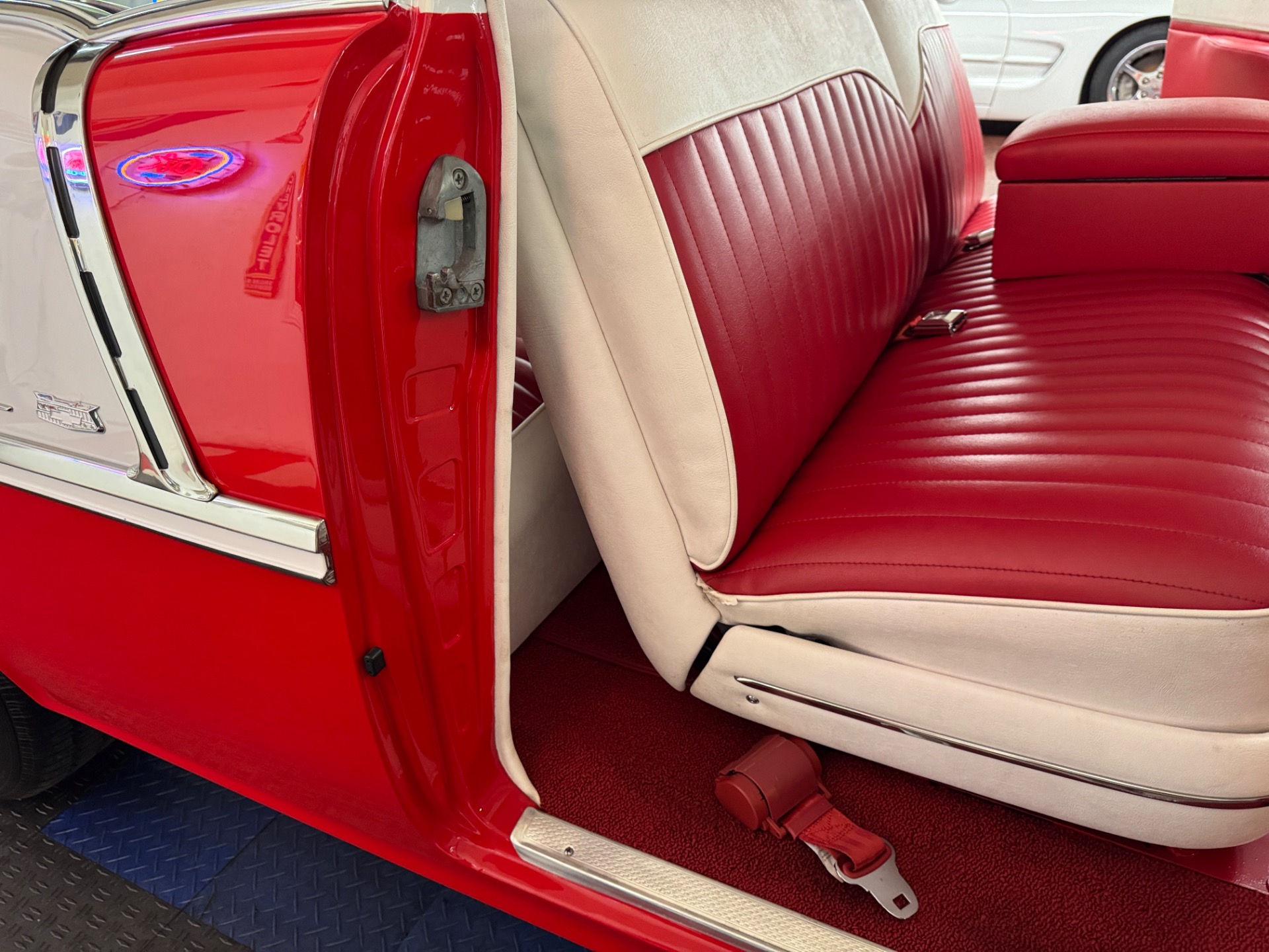 1955 Chevrolet Bel Air 46