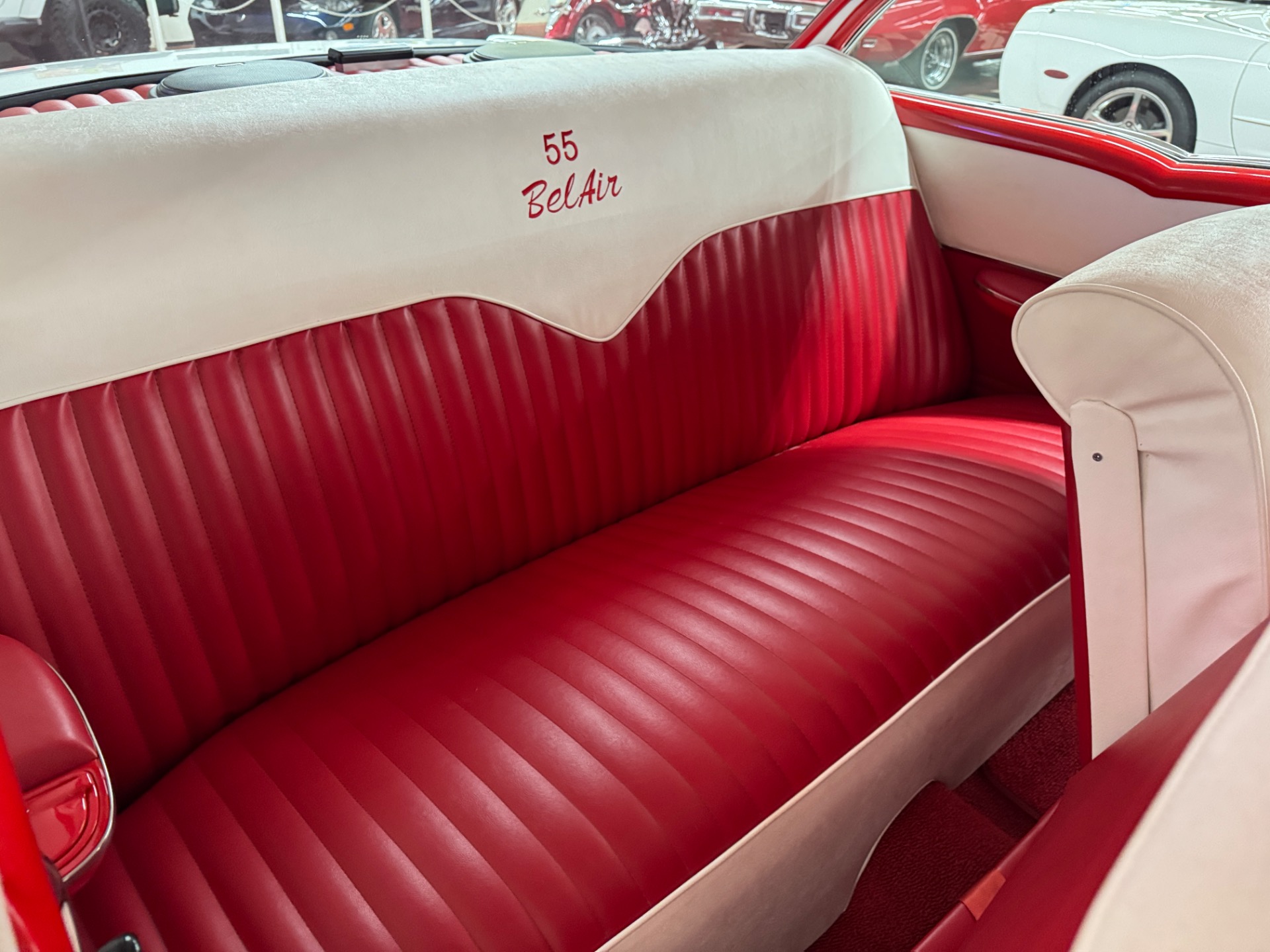 1955 Chevrolet Bel Air 47