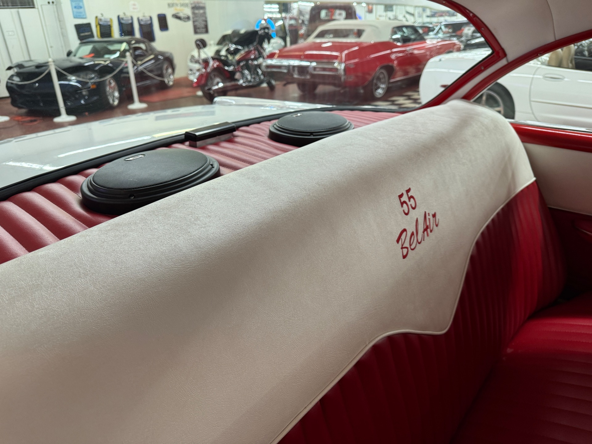 1955 Chevrolet Bel Air 48