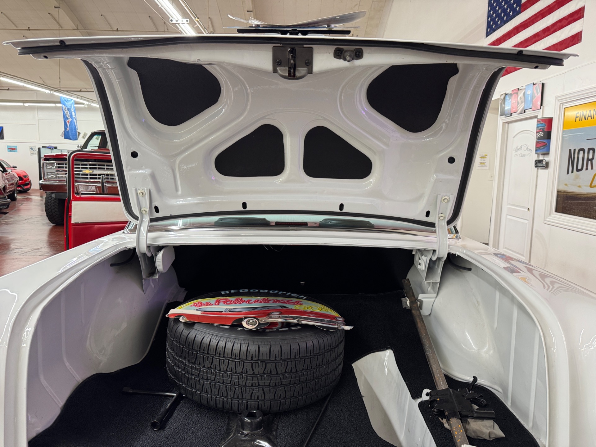 1955 Chevrolet Bel Air 49