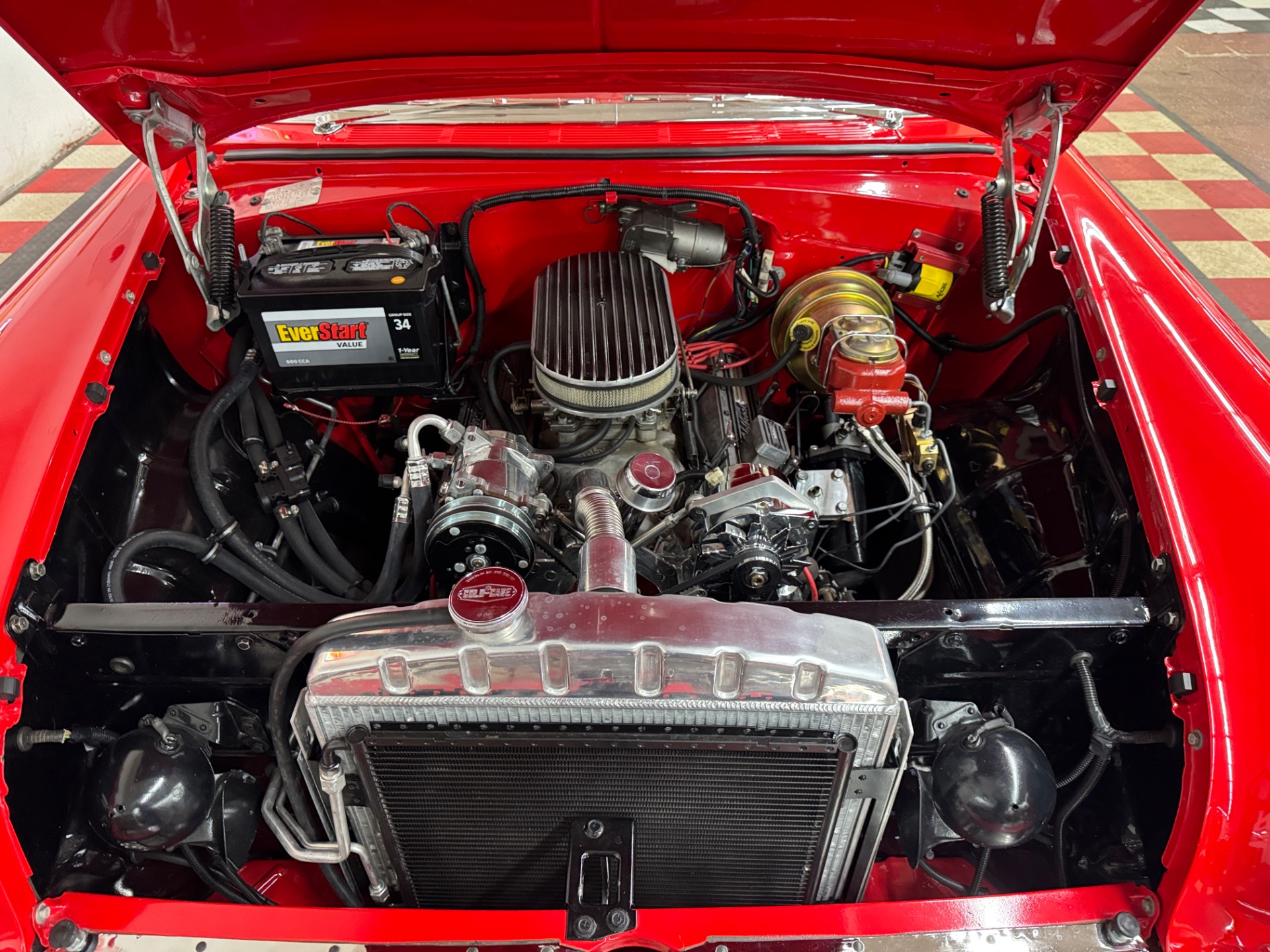 1955 Chevrolet Bel Air 55