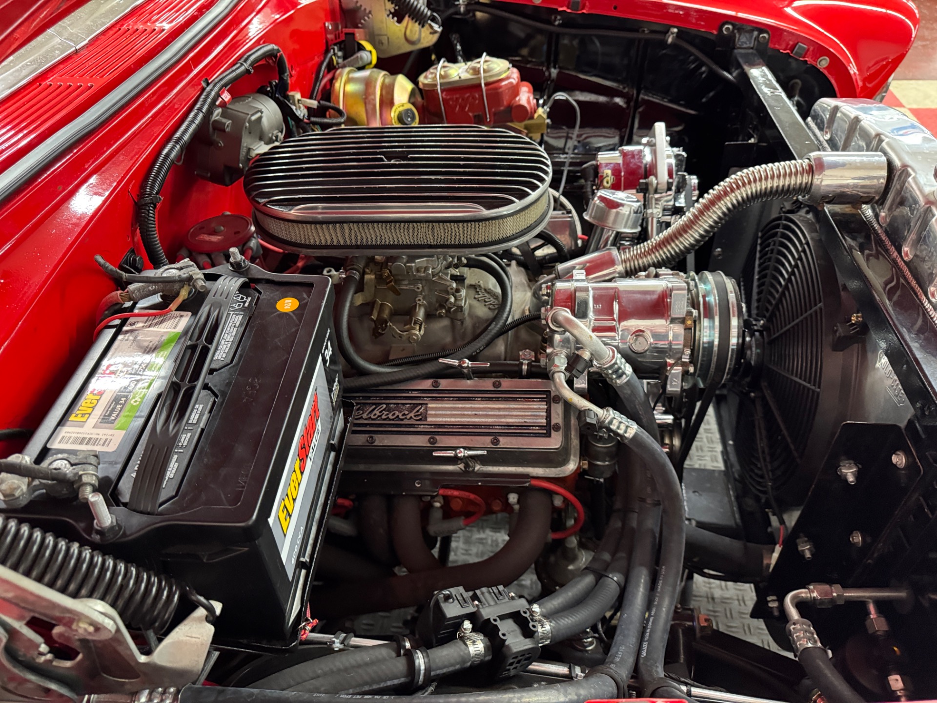 1955 Chevrolet Bel Air 56