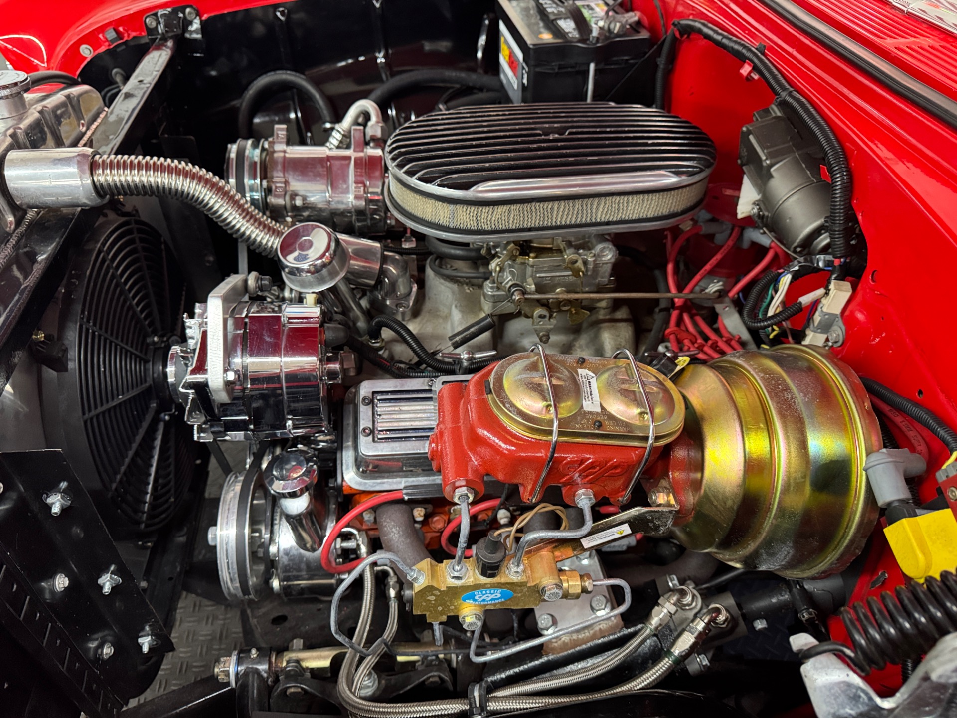 1955 Chevrolet Bel Air 57