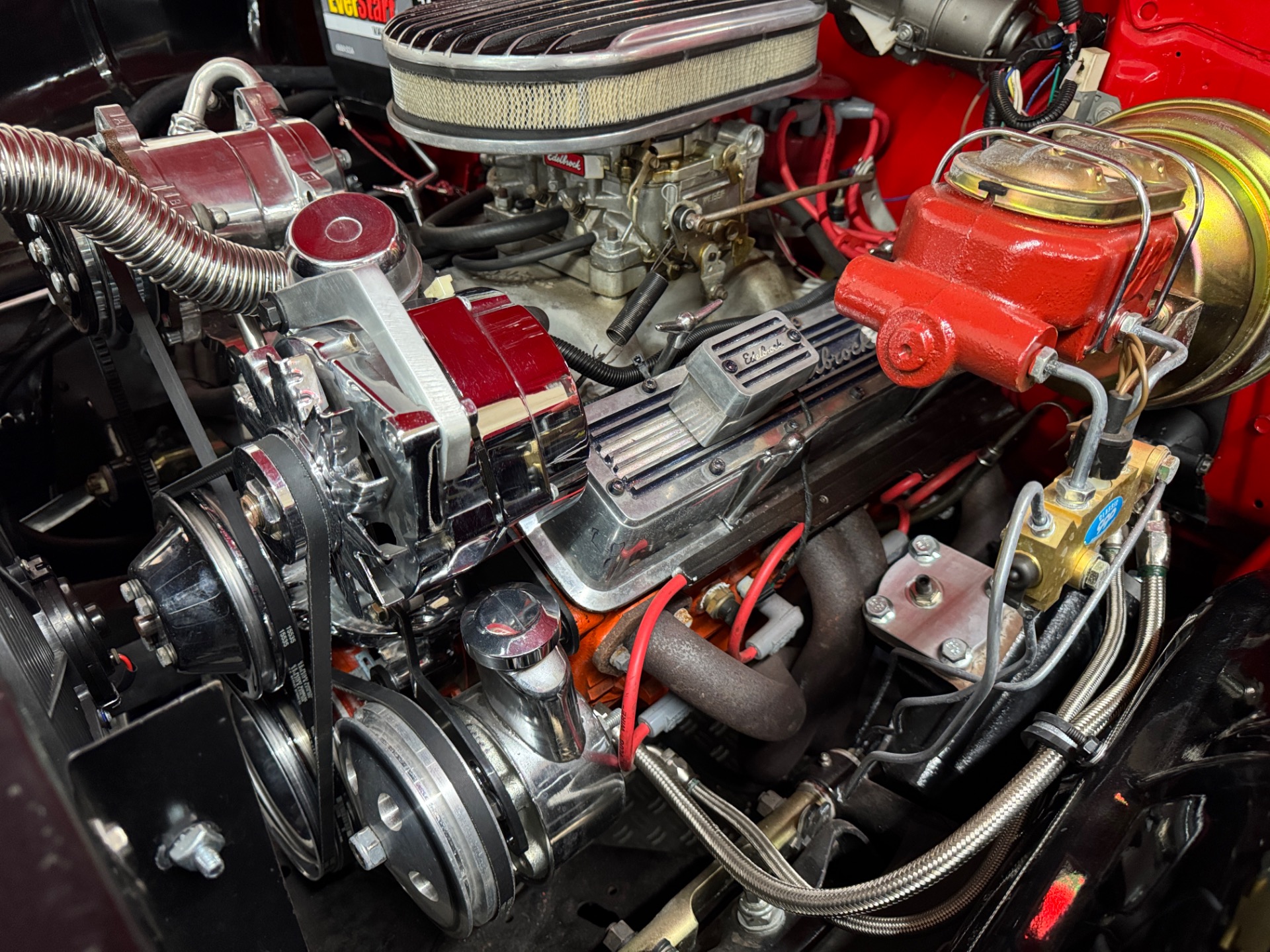 1955 Chevrolet Bel Air 58
