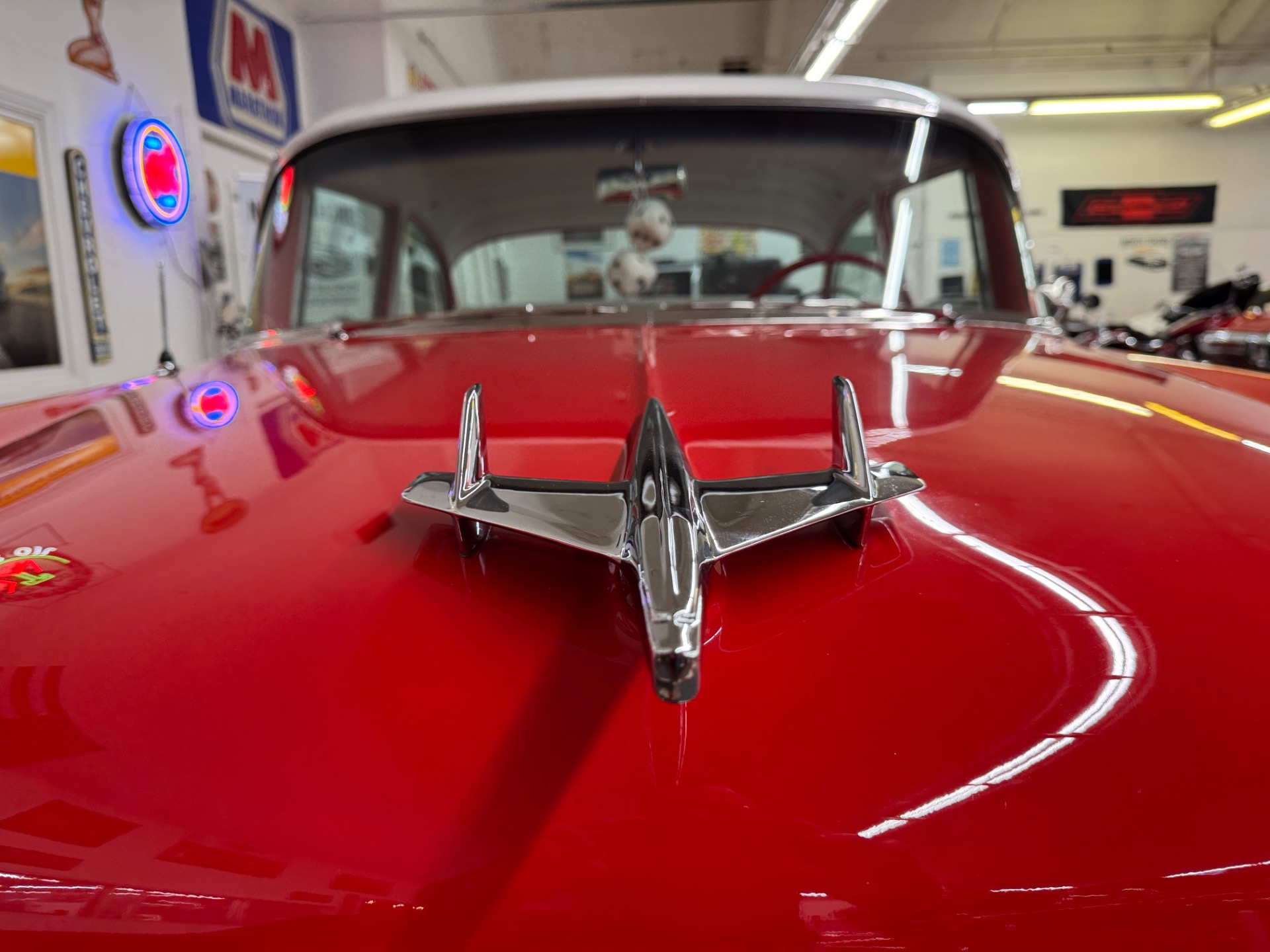 1955 Chevrolet Bel Air 9