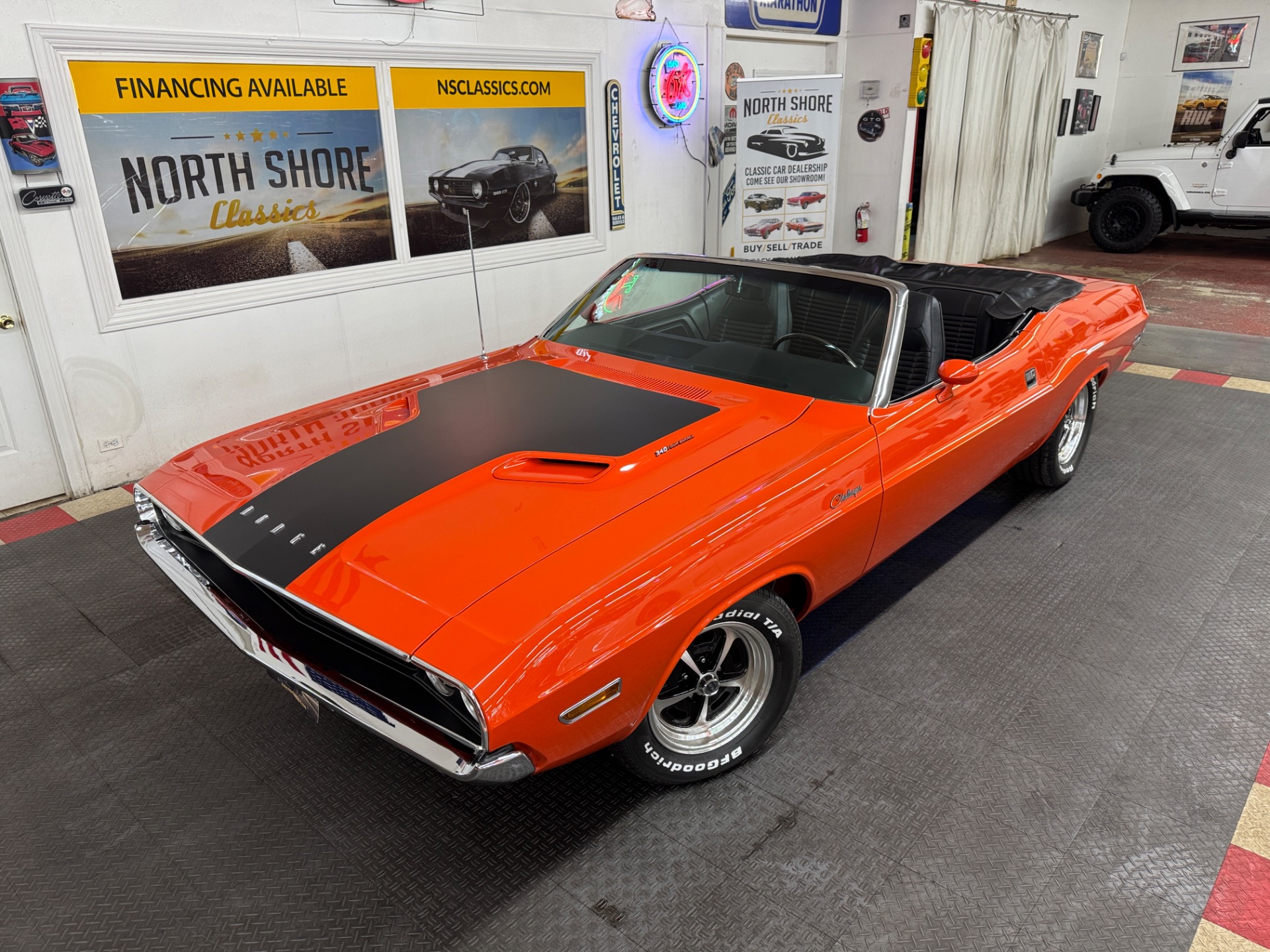 1970 Dodge Challenger 1
