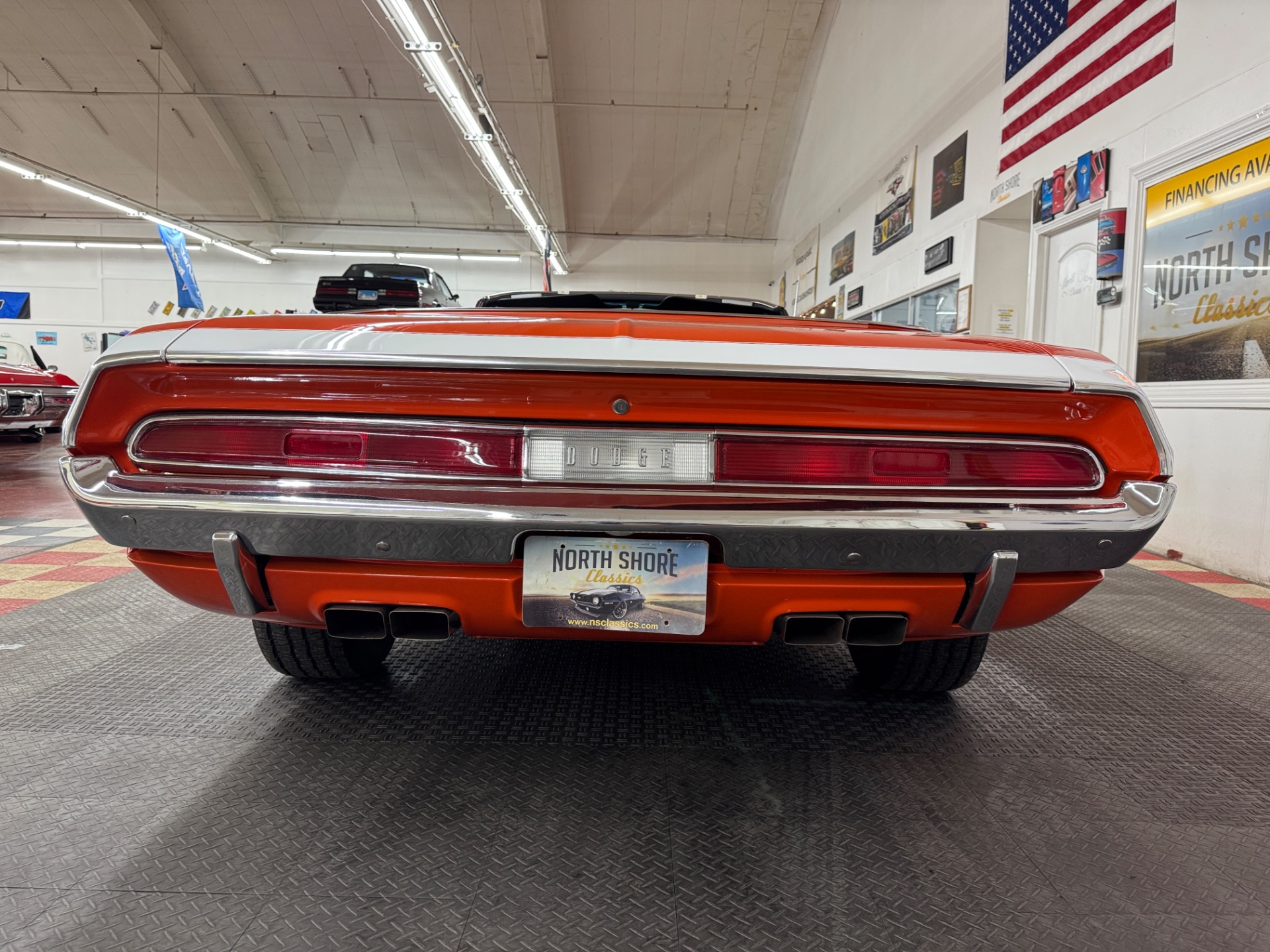 1970 Dodge Challenger 14