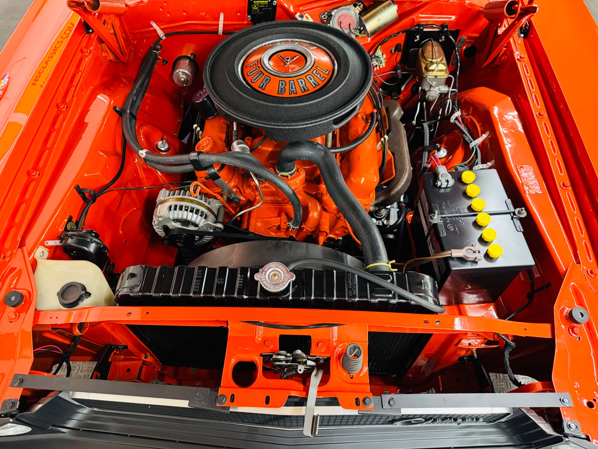 1970 Dodge Challenger 16