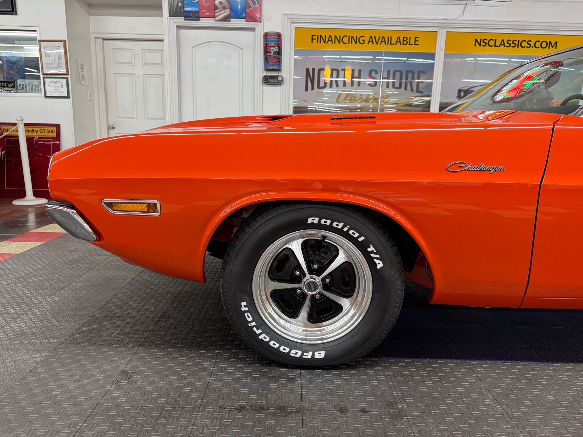 1970 Dodge Challenger 20