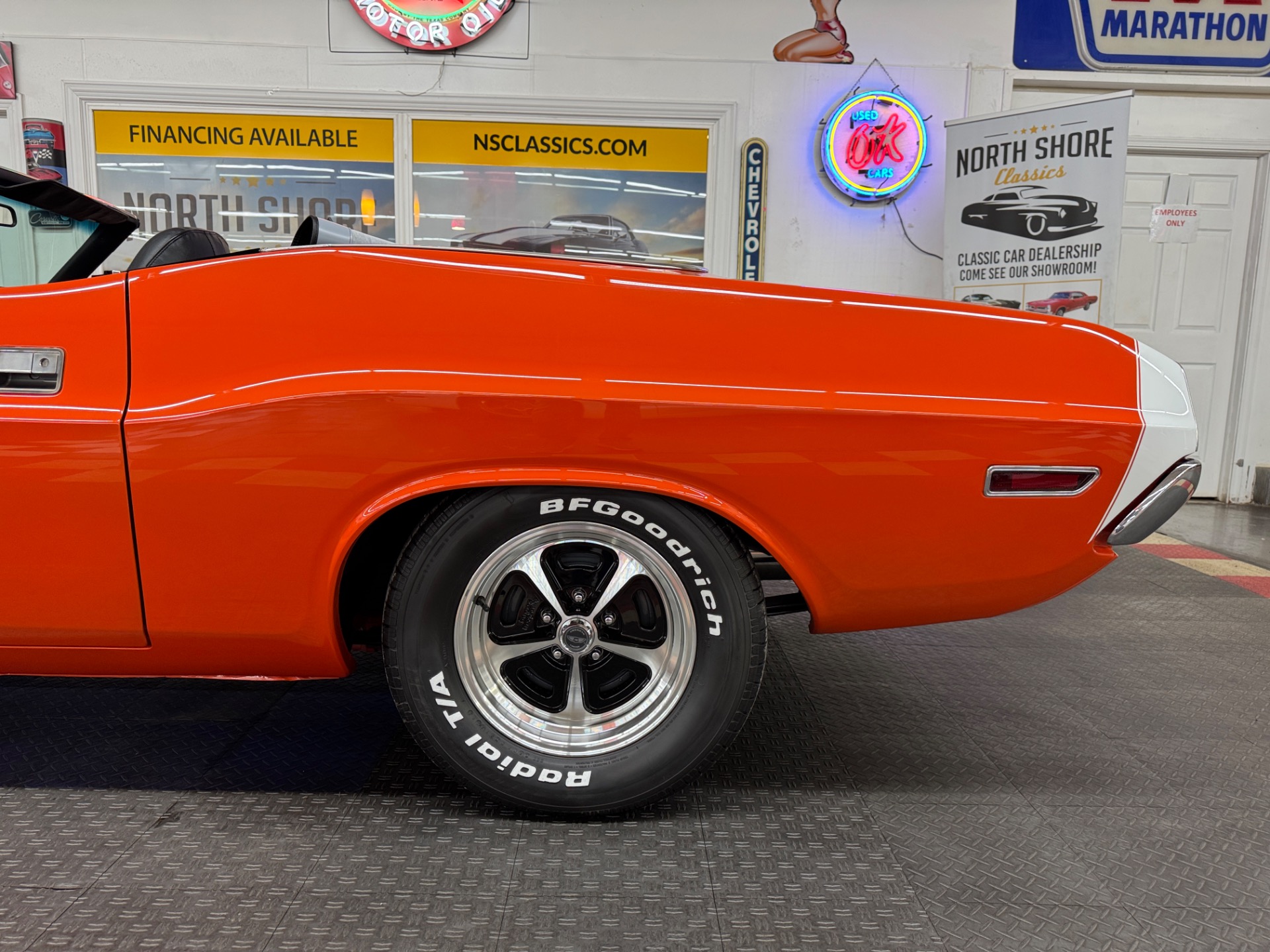 1970 Dodge Challenger 22