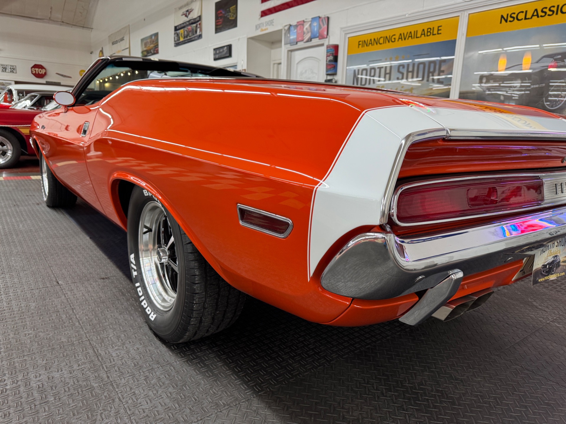 1970 Dodge Challenger 23