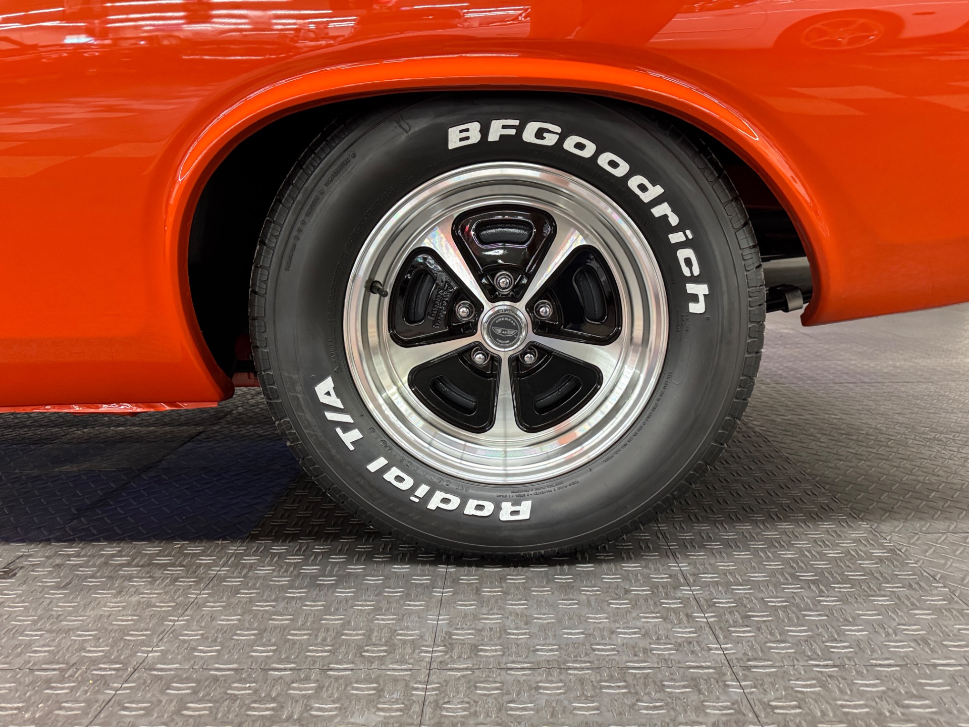 1970 Dodge Challenger 25