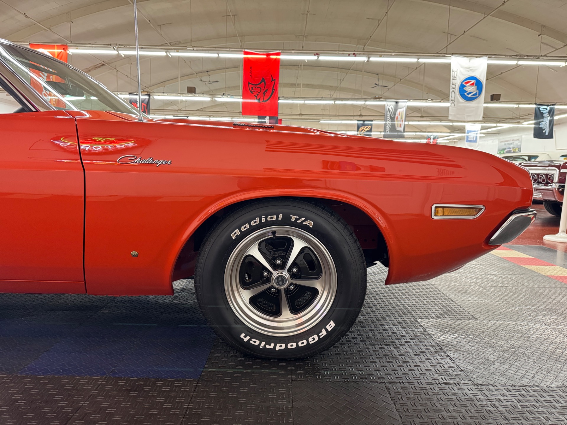 1970 Dodge Challenger 28
