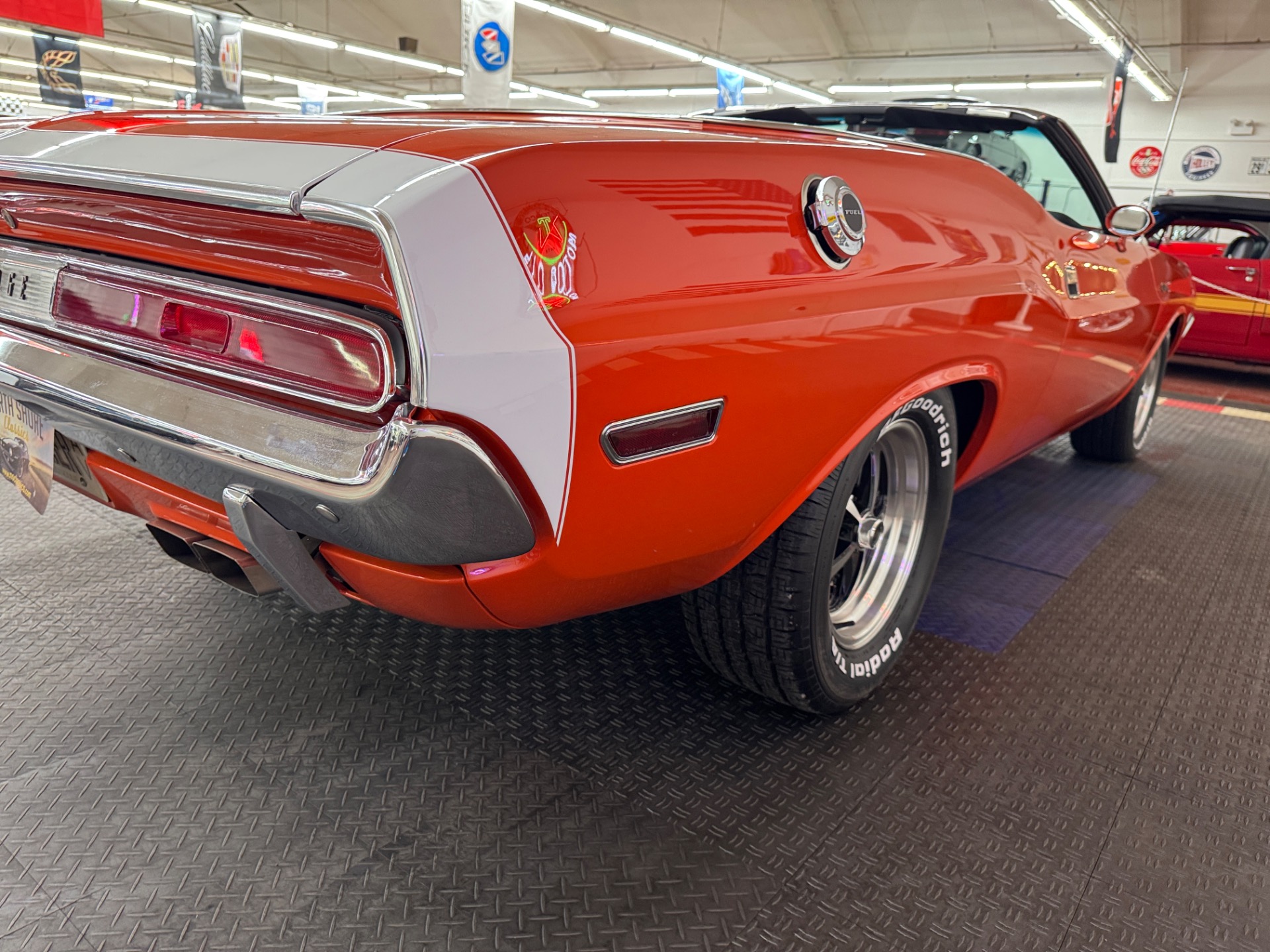 1970 Dodge Challenger 29