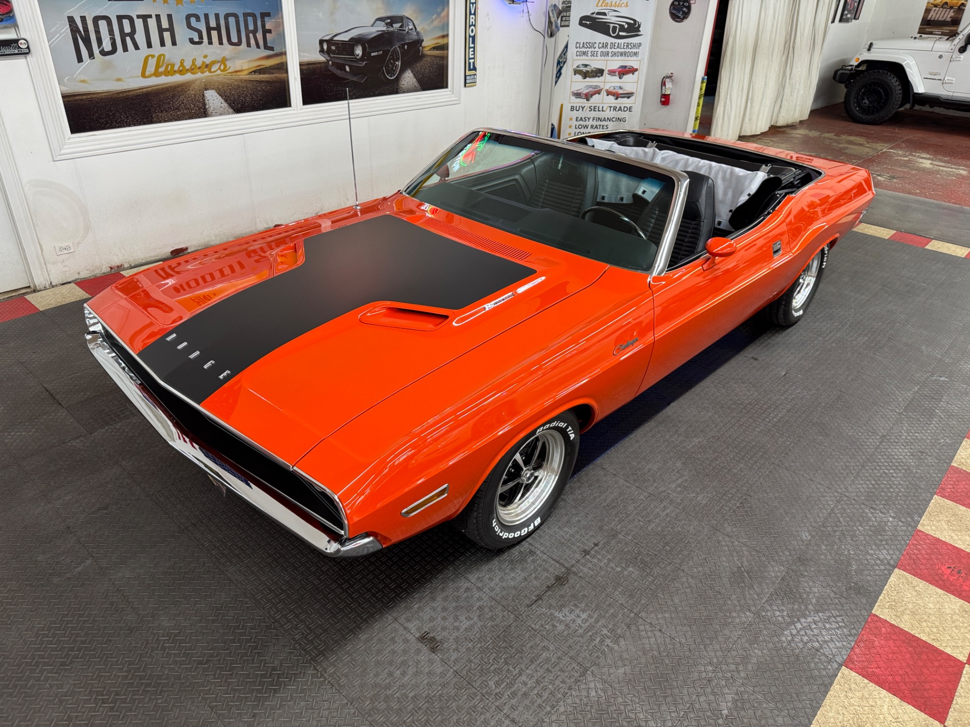 1970 Dodge Challenger 30