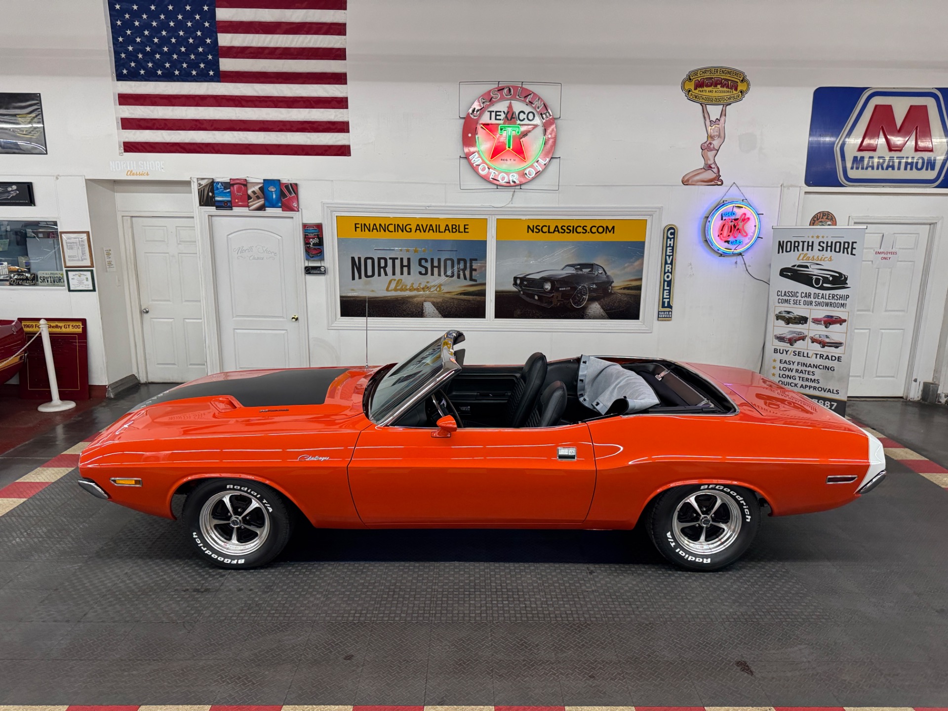 1970 Dodge Challenger 32