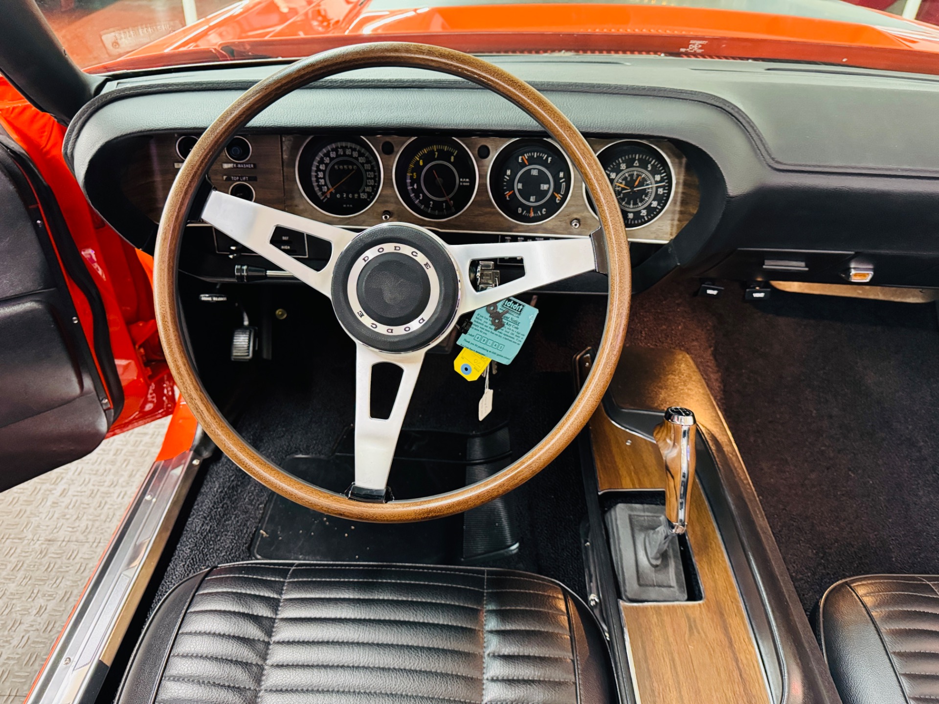 1970 Dodge Challenger 35