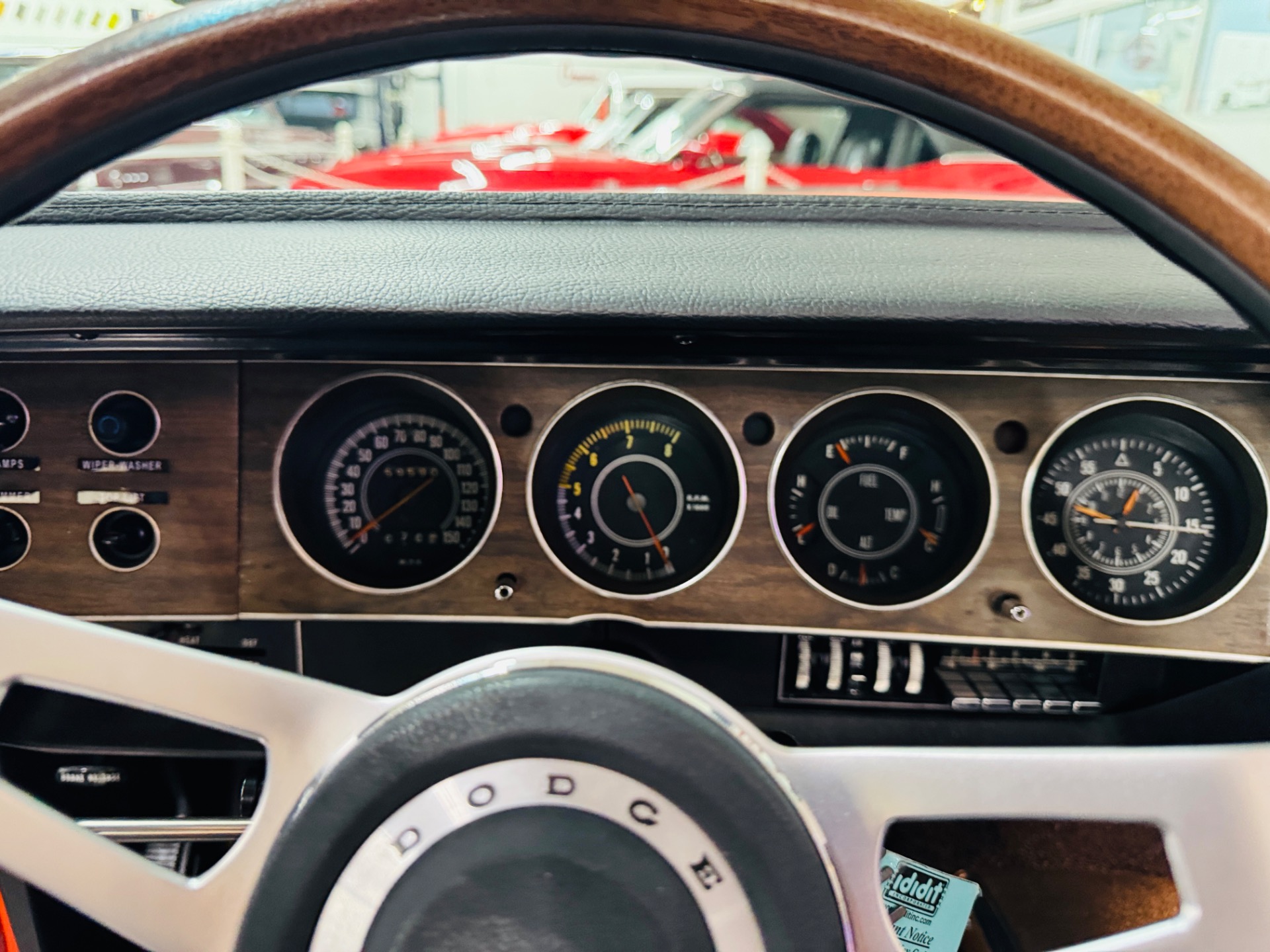 1970 Dodge Challenger 37