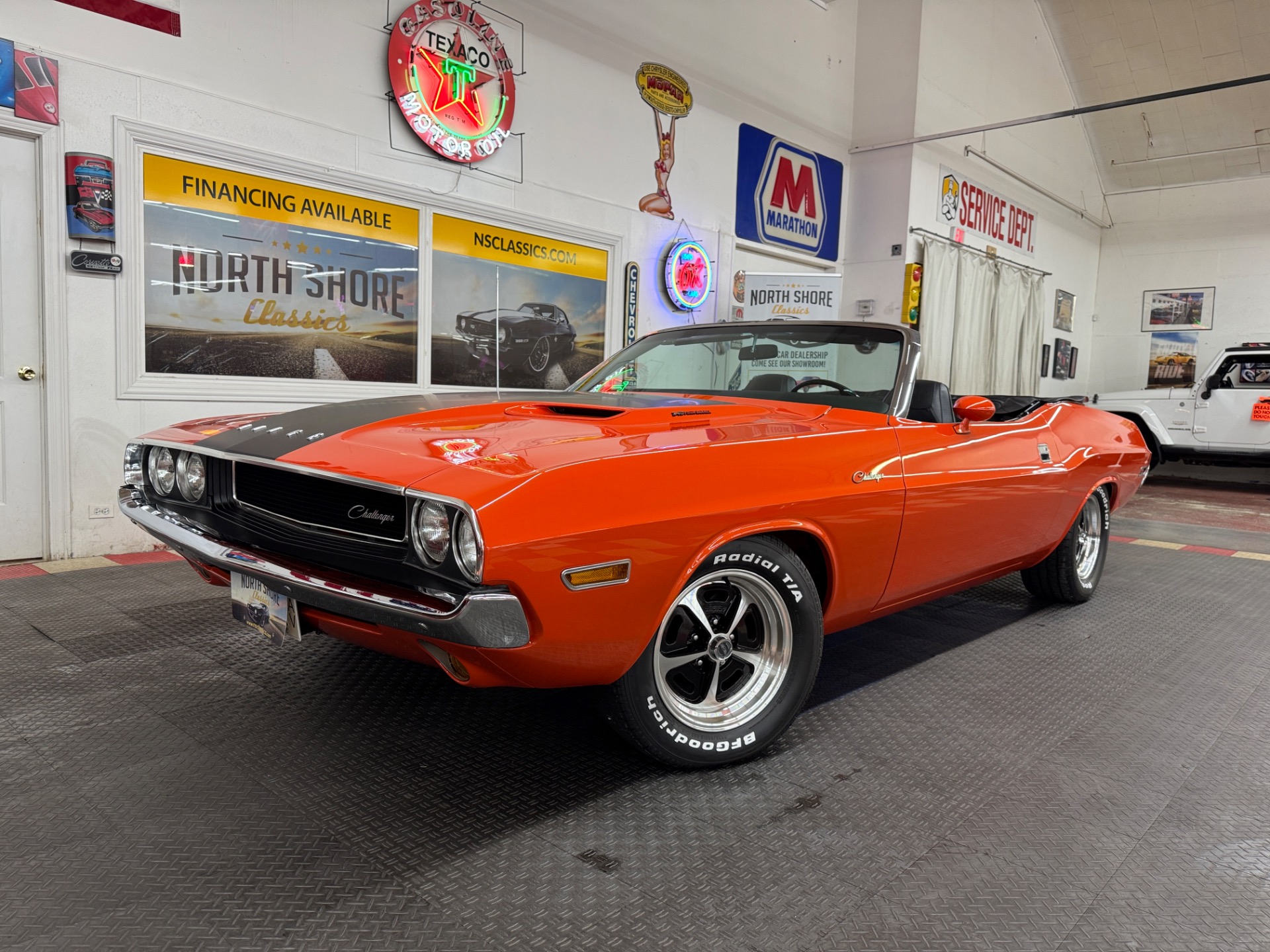 1970 Dodge Challenger 3