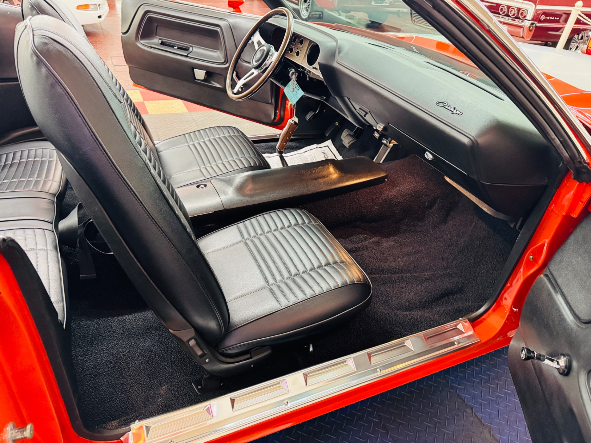 1970 Dodge Challenger 46