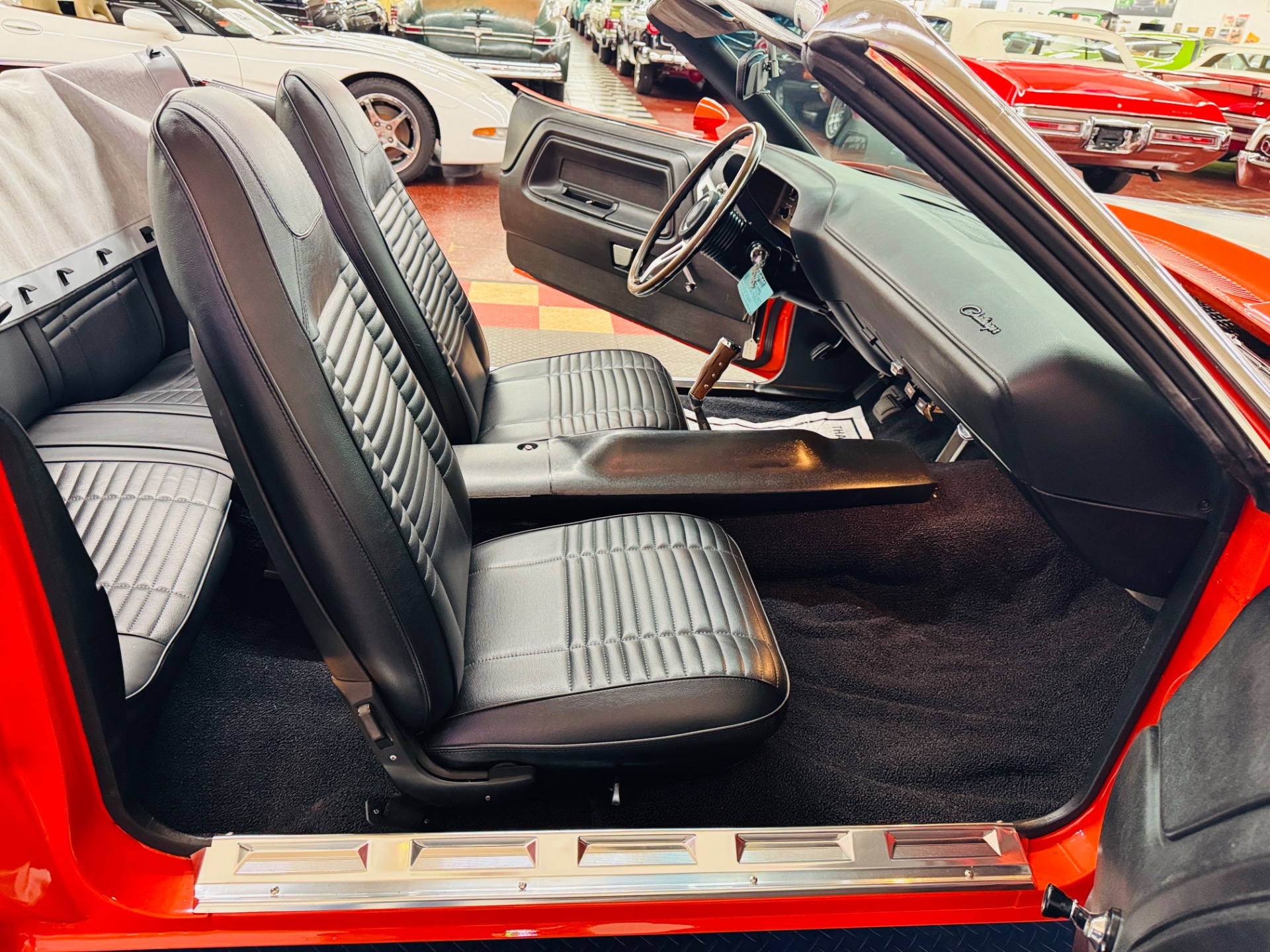 1970 Dodge Challenger 47