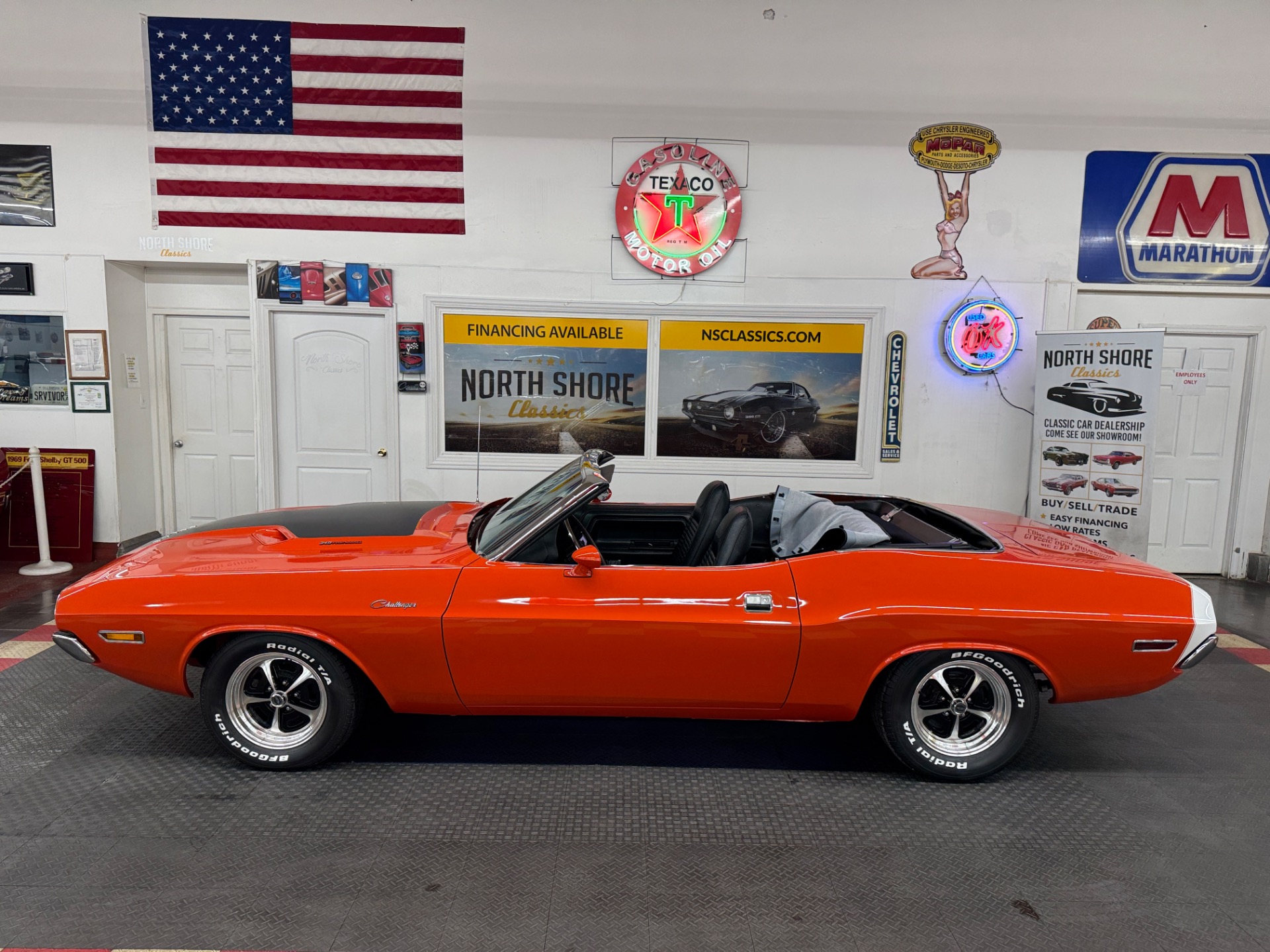 1970 Dodge Challenger 4