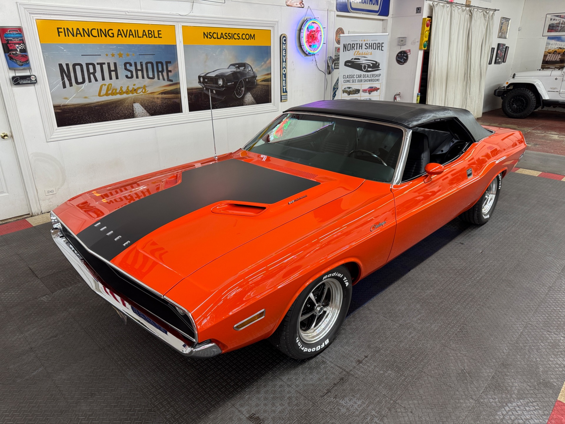 1970 Dodge Challenger 62