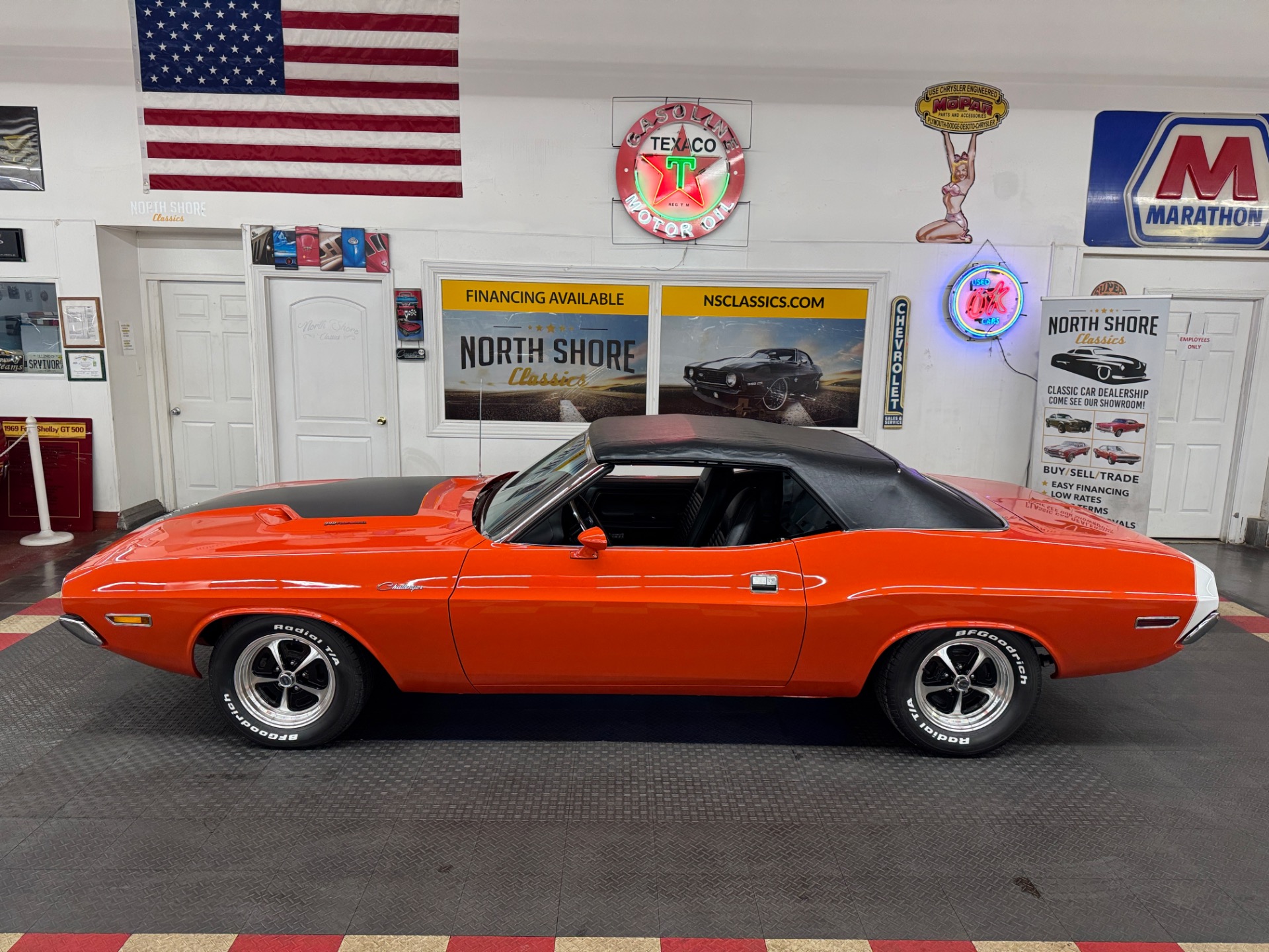 1970 Dodge Challenger 66