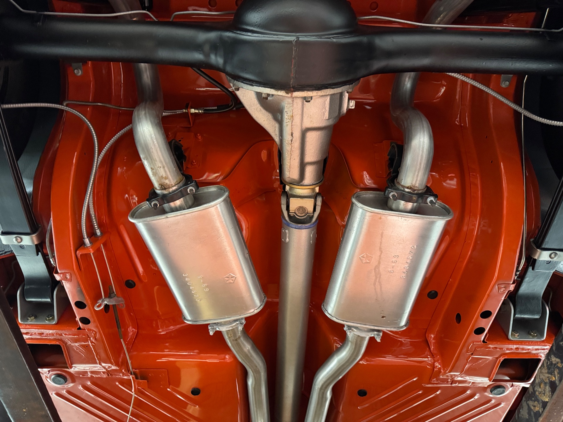 1970 Dodge Challenger 71