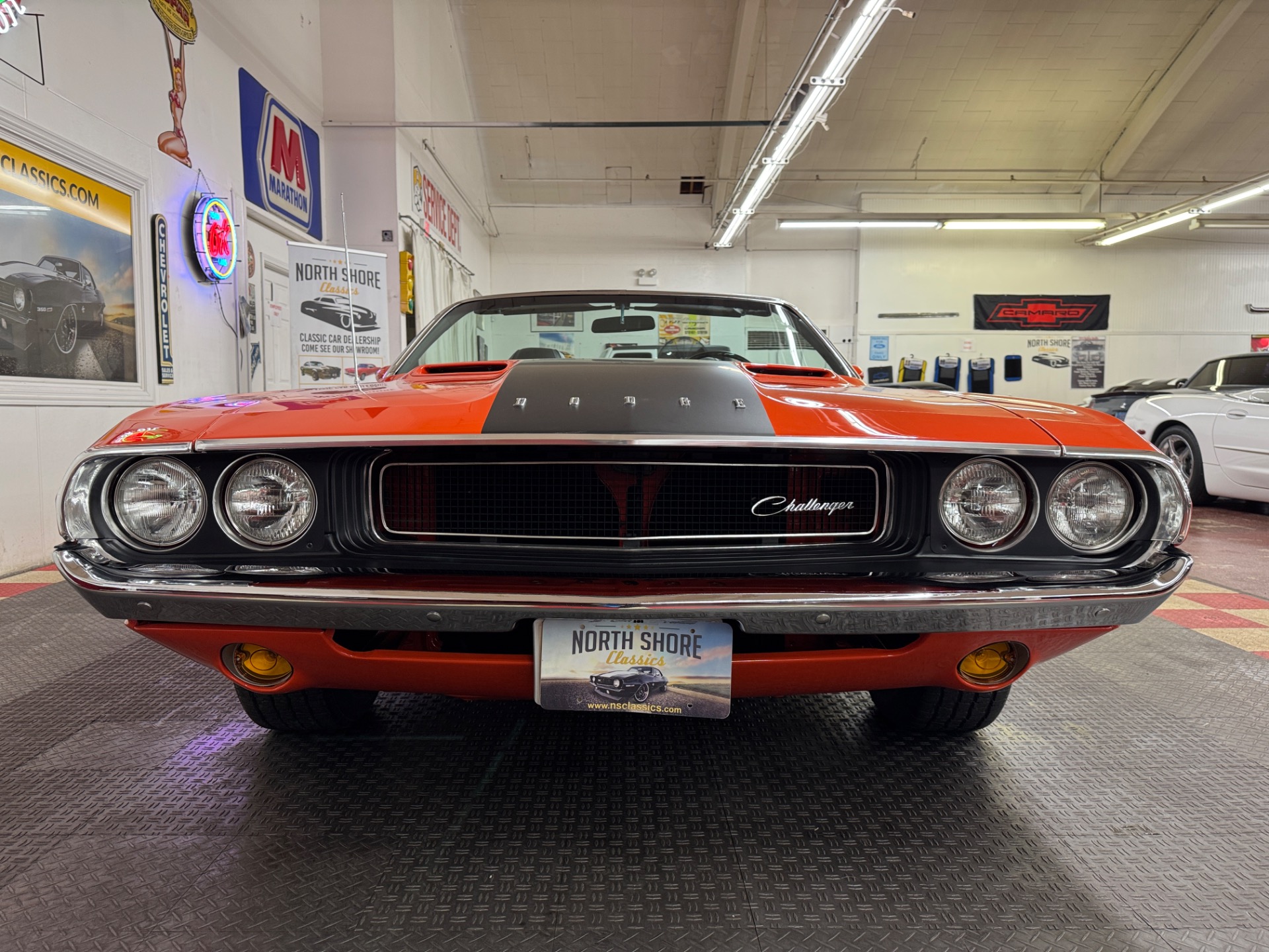 1970 Dodge Challenger 7