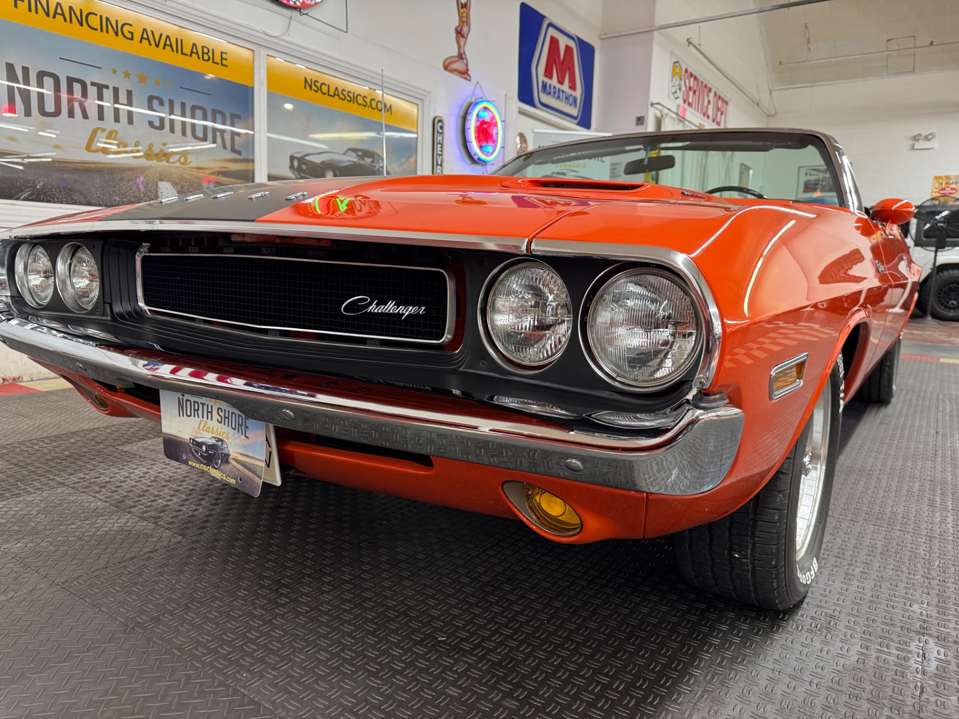 1970 Dodge Challenger 9