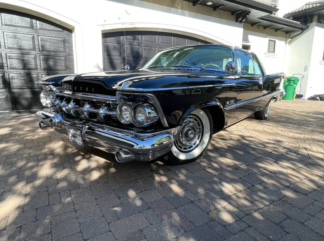 Used 1959 Chrysler Imperial - SOUTHAMPTON SILVERCREST - ORIGINAL CONDITION - | Mundelein, IL