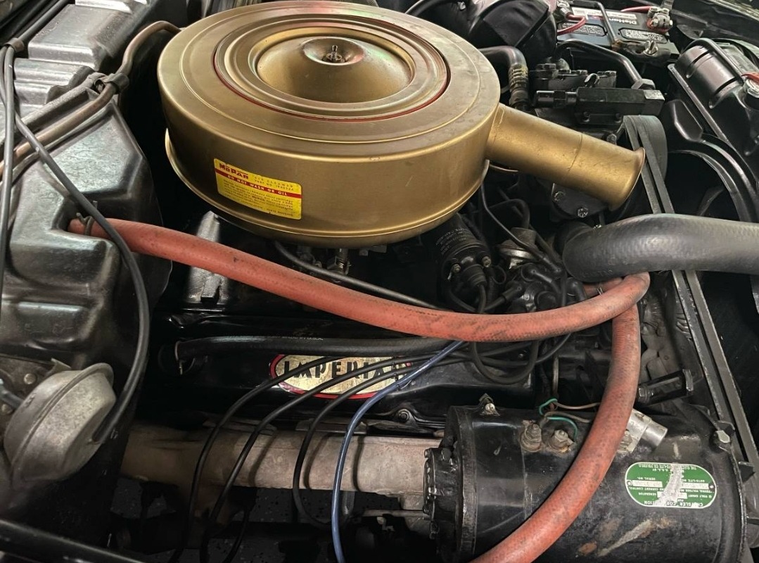 Used 1959 Chrysler Imperial - SOUTHAMPTON SILVERCREST - ORIGINAL CONDITION - | Mundelein, IL