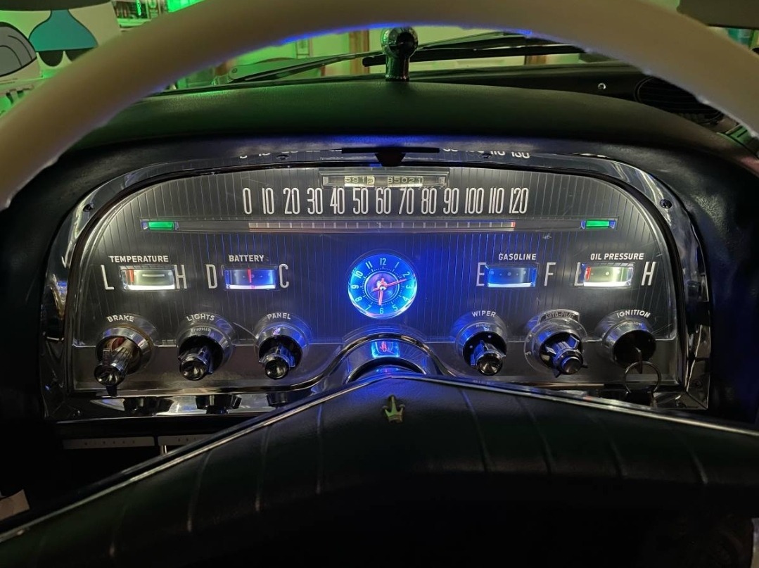 Used 1959 Chrysler Imperial - SOUTHAMPTON SILVERCREST - ORIGINAL CONDITION - | Mundelein, IL