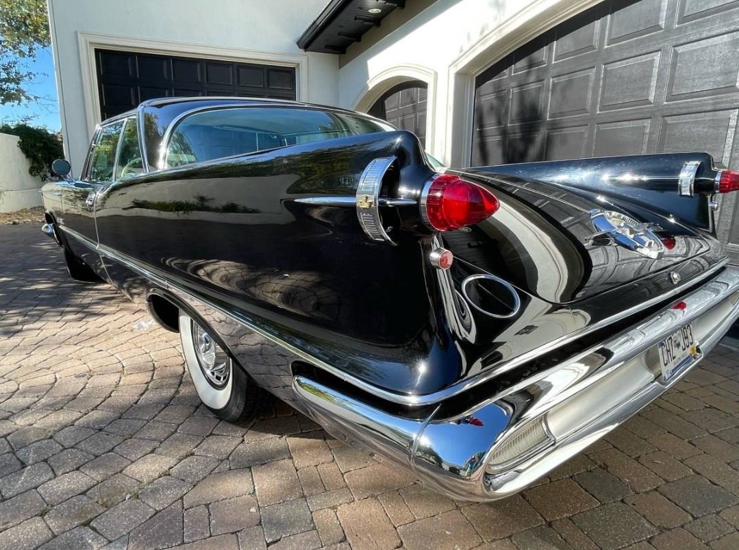 Used 1959 Chrysler Imperial - SOUTHAMPTON SILVERCREST - ORIGINAL CONDITION - | Mundelein, IL