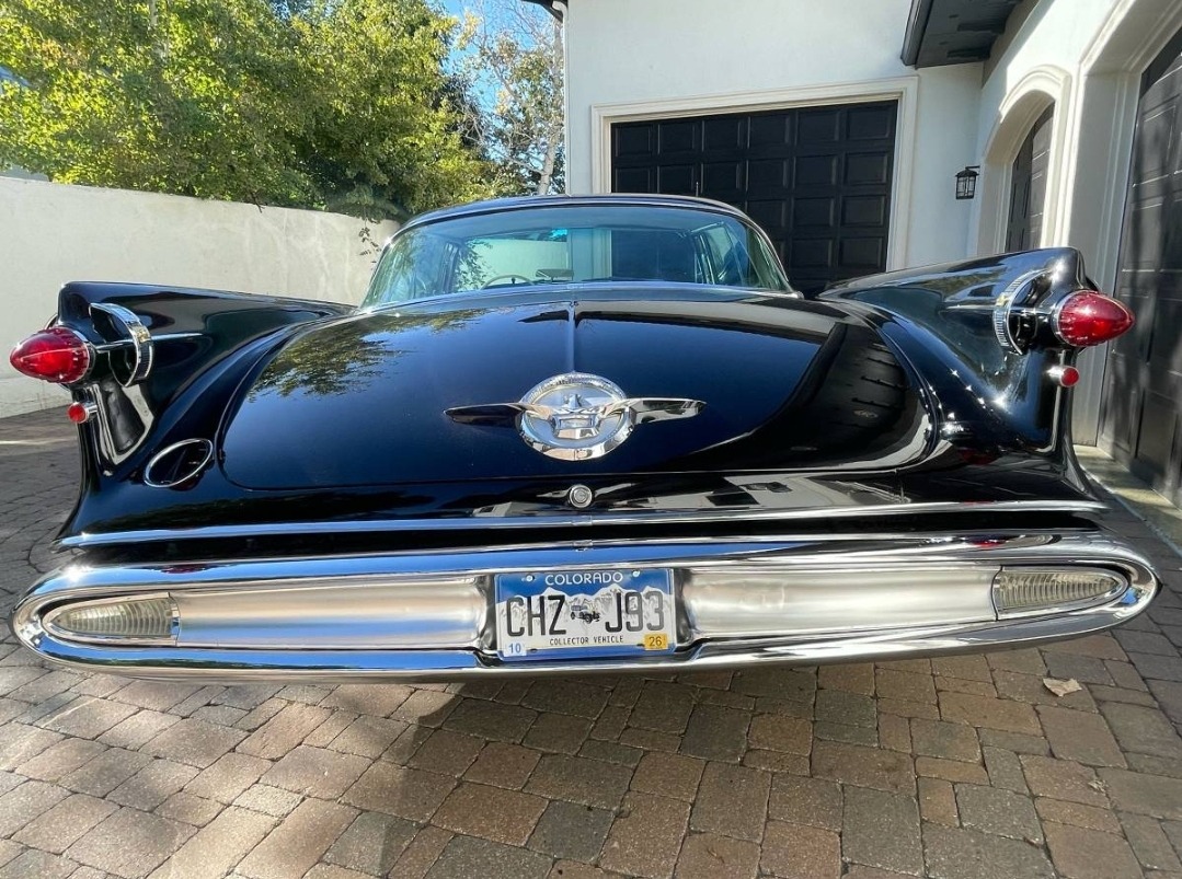 Used 1959 Chrysler Imperial - SOUTHAMPTON SILVERCREST - ORIGINAL CONDITION - | Mundelein, IL