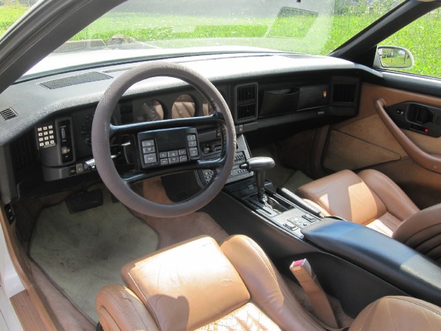 Used 1989 Pontiac Trans Am V6-Collectors Edition-Price Just Lowered | Mundelein, IL