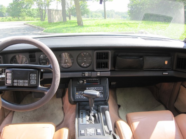 Used 1989 Pontiac Trans Am V6-Collectors Edition-Price Just Lowered | Mundelein, IL
