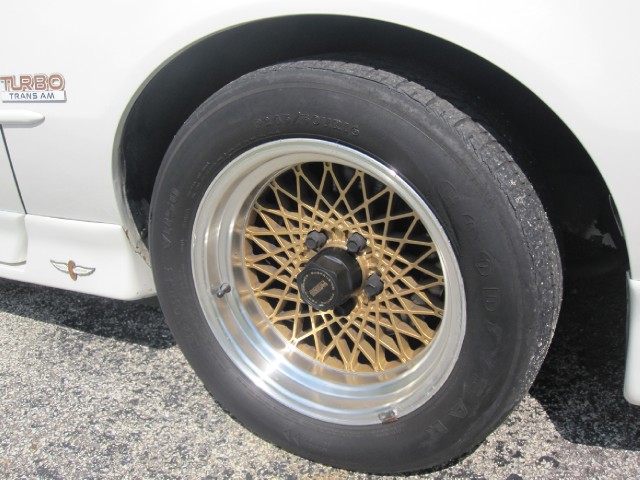 Used 1989 Pontiac Trans Am V6-Collectors Edition-Price Just Lowered | Mundelein, IL