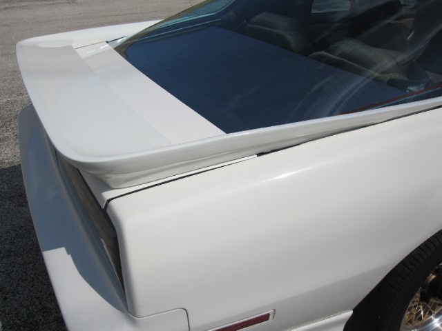 Used 1989 Pontiac Trans Am V6-Collectors Edition-Price Just Lowered | Mundelein, IL