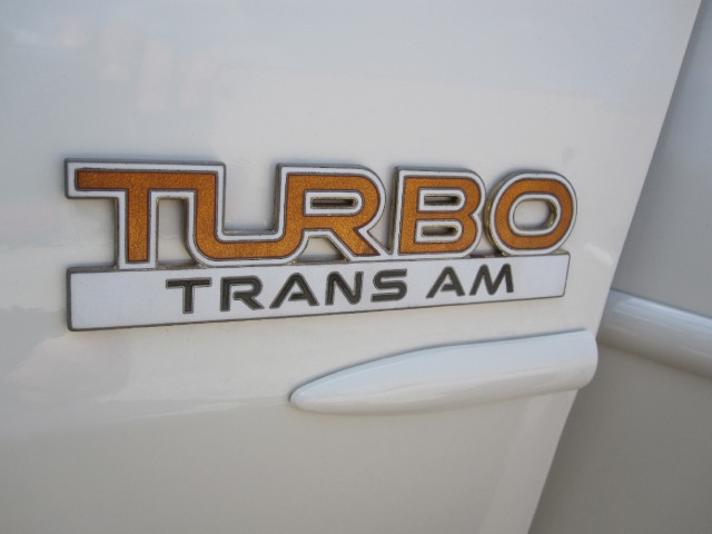 Used 1989 Pontiac Trans Am V6-Collectors Edition-Price Just Lowered | Mundelein, IL