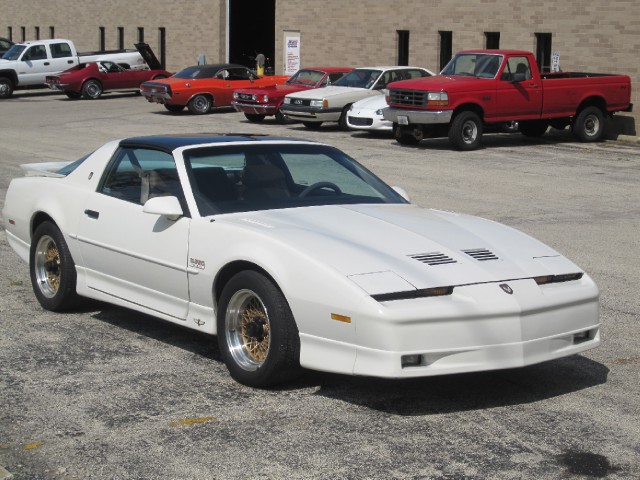 Used 1989 Pontiac Trans Am V6-Collectors Edition-Price Just Lowered | Mundelein, IL