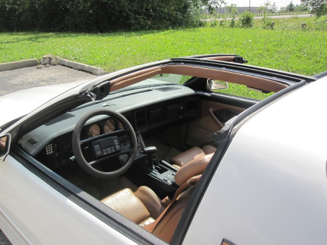 Used 1989 Pontiac Trans Am V6-Collectors Edition-Price Just Lowered | Mundelein, IL