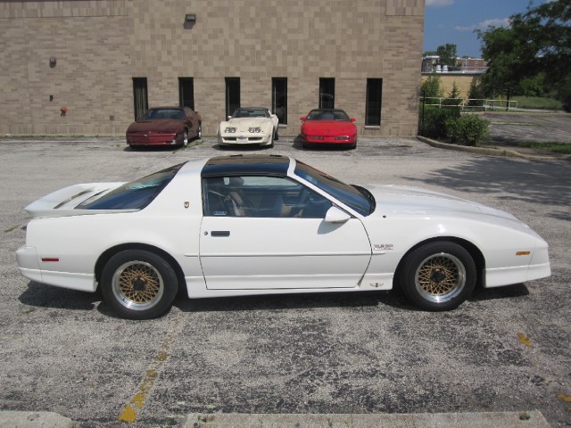 Used 1989 Pontiac Trans Am V6-Collectors Edition-Price Just Lowered | Mundelein, IL
