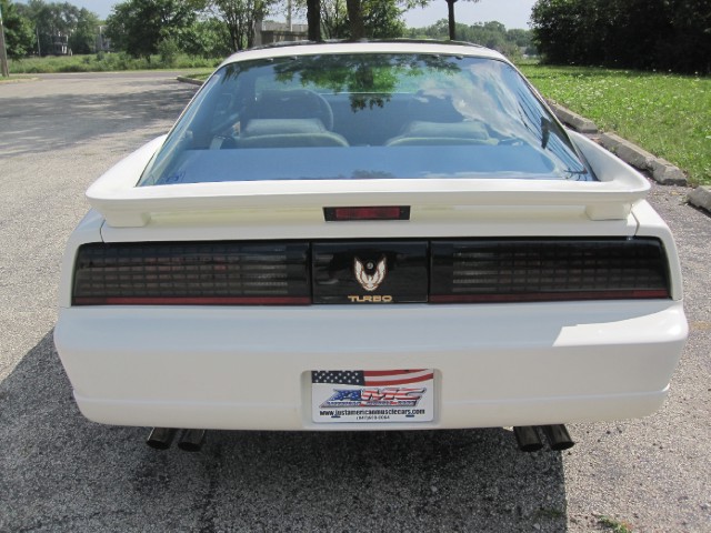 Used 1989 Pontiac Trans Am V6-Collectors Edition-Price Just Lowered | Mundelein, IL