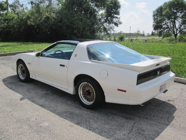Used 1989 Pontiac Trans Am V6-Collectors Edition-Price Just Lowered | Mundelein, IL