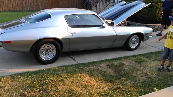 Used 1970 Chevrolet Camaro Z28-Restored Tribute-More pics coming soon | Mundelein, IL