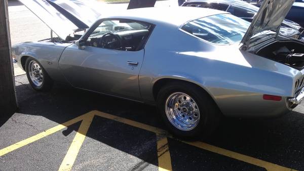Used 1970 Chevrolet Camaro Z28-Restored Tribute-More pics coming soon | Mundelein, IL